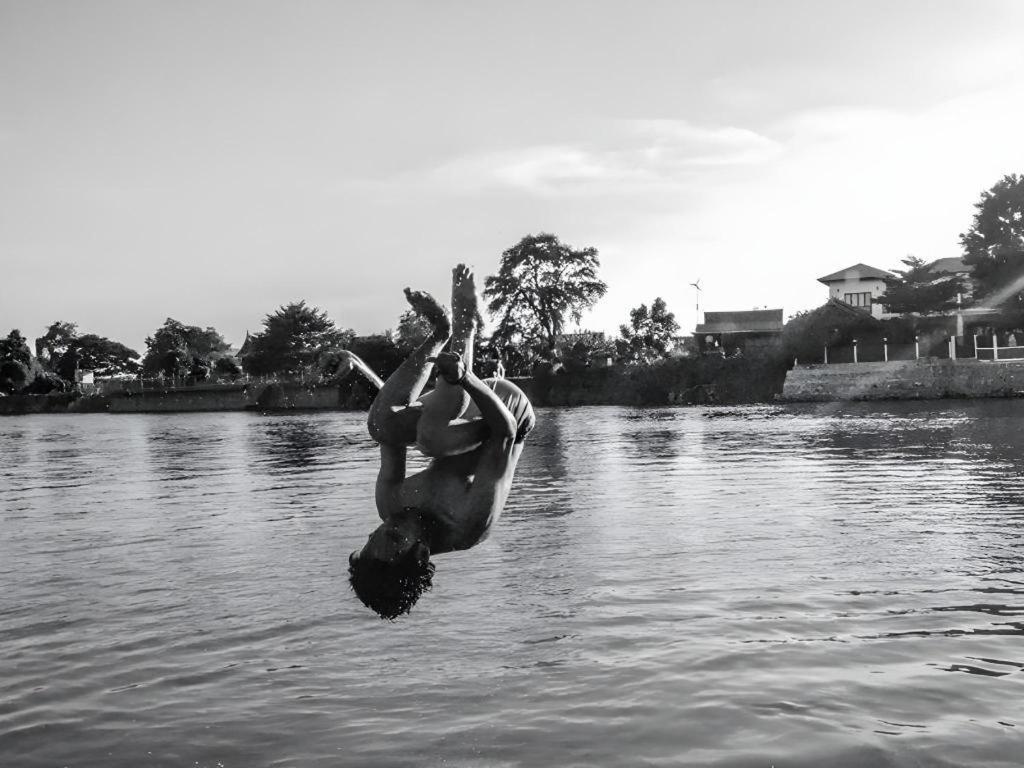 Jidapa Resort Ayutthaya Extérieur photo