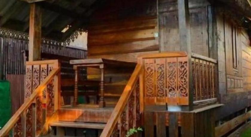Jidapa Resort Ayutthaya Extérieur photo
